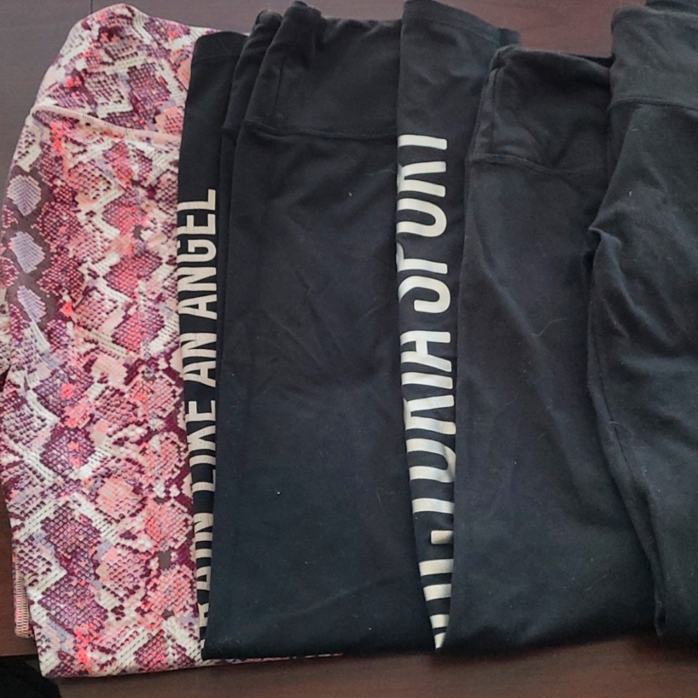 Victoria Secret leggings M Sold Separately